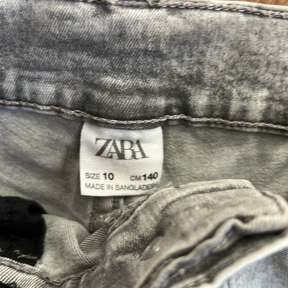 Zara Shorts sz 10 - Picture 4 of 5